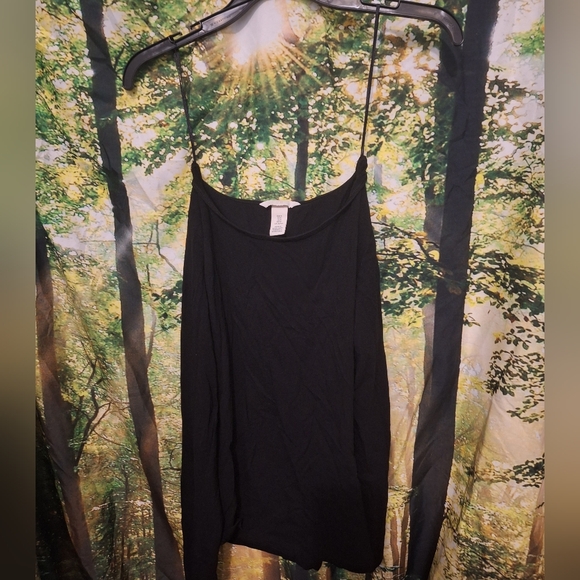 Basic black longsleeve shirt by H&M - Picture 4 of 5